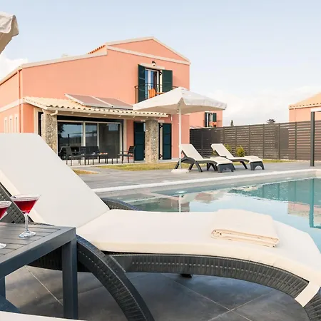 Villa Castelia Luxury