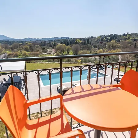 Villa Castelia Luxury Ágios Ioánnis