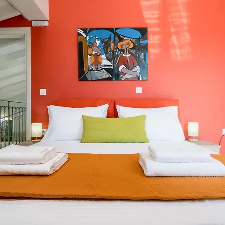 Castelia Luxury * Ágios Ioánnis