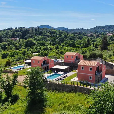 Castelia Luxury Villa Ágios Ioánnis